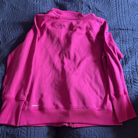 Nike Therma-Fit, Ladies Large Zip Up - Picture 2 of 2